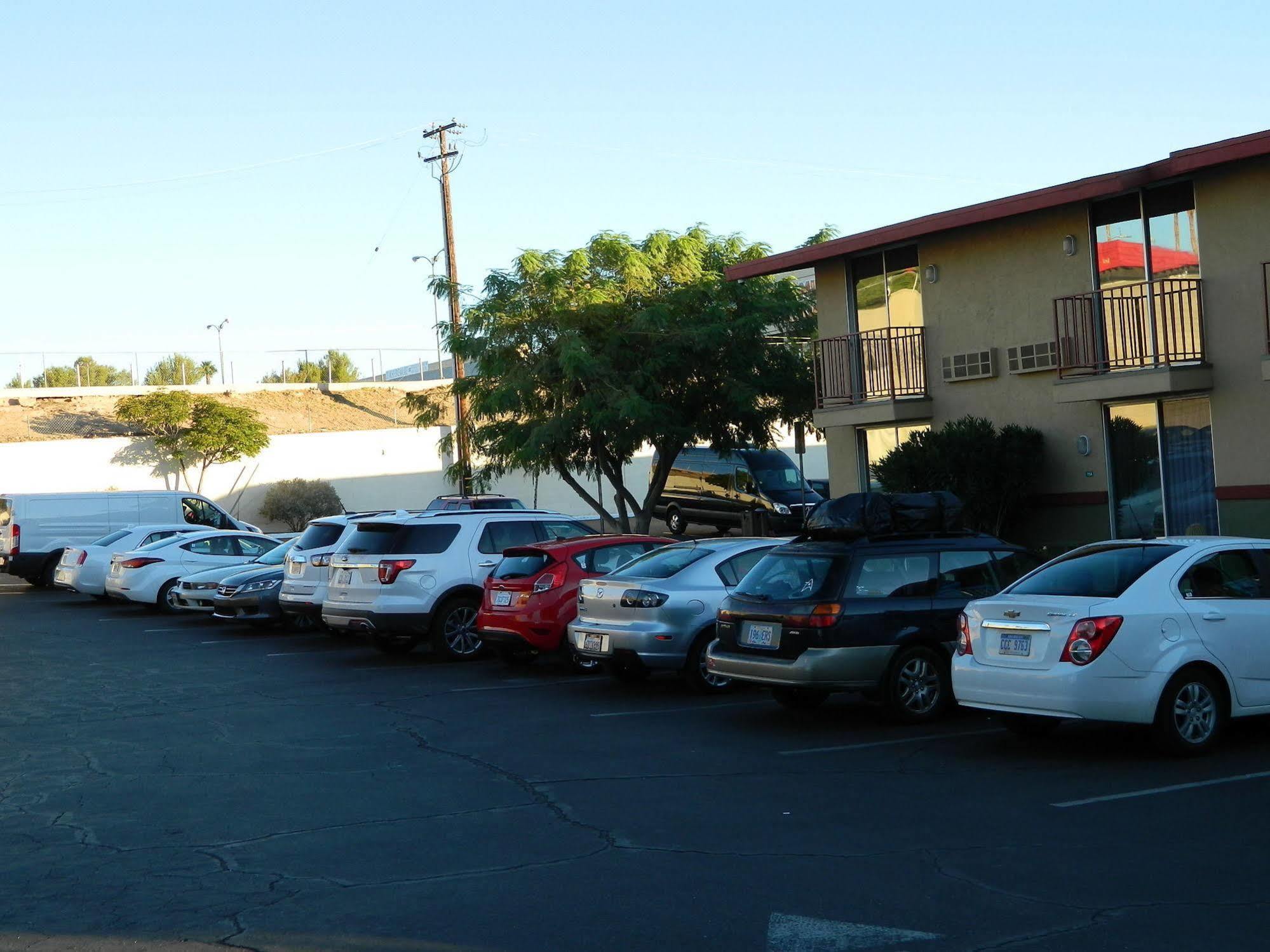 California Inn Barstow Exterior photo